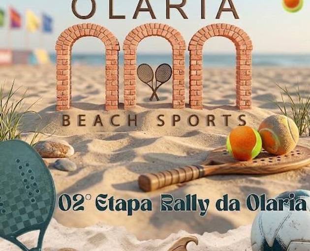 Capa do evento 2ª Et Rally da Olaria