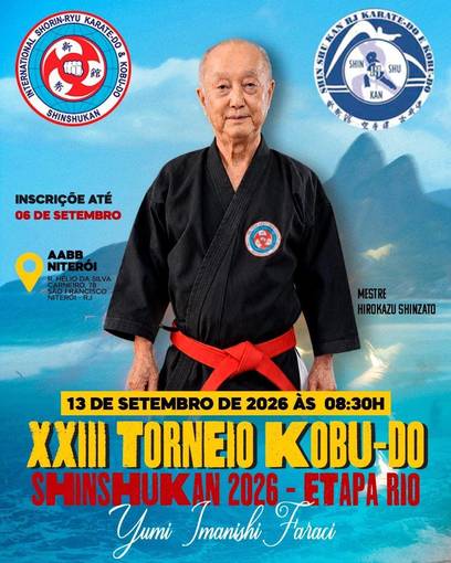 Event cover XXIII Torneio Kobu-Do
