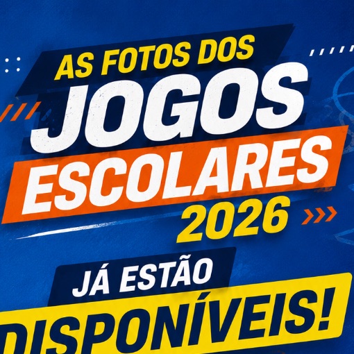 Event cover JOGOS ESCOLARES 2026 (futsal)