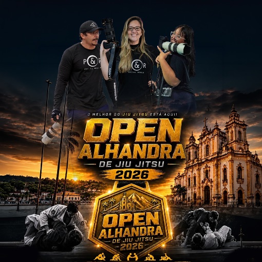 Event cover OPEN ALHANDRA DE JIU-JÍTSU 2026