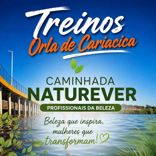 Event cover ORLA DE CARIACICA / CAMINHADA NATUREVER