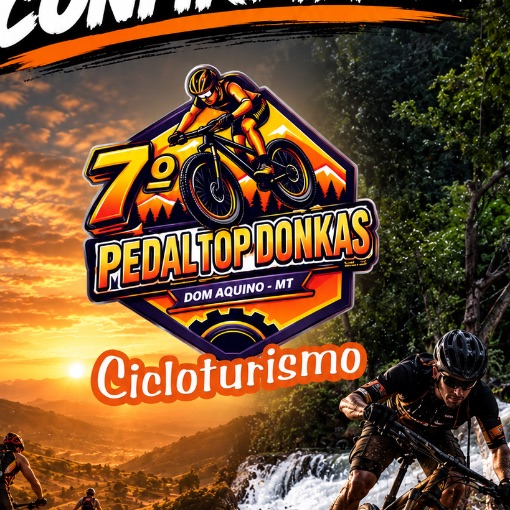 Event cover 7ª PEDAL TOP DONKAS