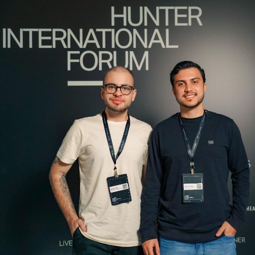 Event cover Hunter International Forum - HIF 2026