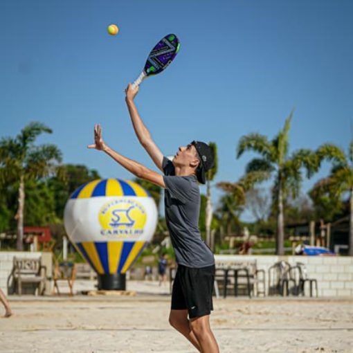 Event cover 9° Open Ygor Godoy Beach Tennis
