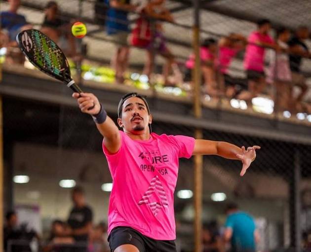 Event cover AZURE OPEN ROSA DE BEACH TENNIS 2026