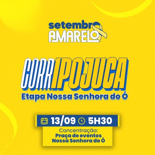 Event cover CORRIPOJUCA NOSSA SENHORA DO Ó