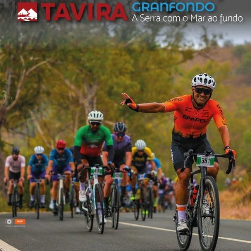 Event cover Tavira Granfondo 2026