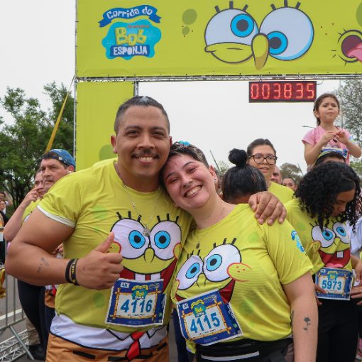 Event cover Corrida do Bob Esponja 2026 - Etapa Porto Alegre
