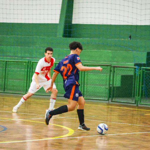 Portada del evento NDU Futsal Masculino (C, F) - 3 partidas - 12/09/2026