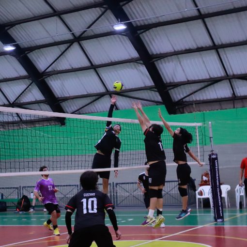 Event cover NDU Voleibol Masculino (D, E) - 3 partidas - 12/09/2026