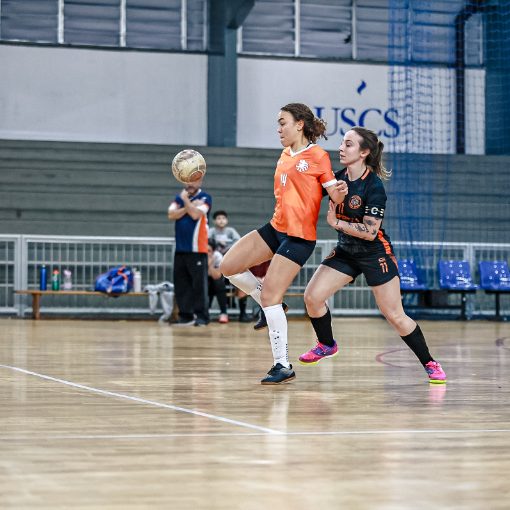 Event cover NDU Futsal Feminino (B, C, E) - 3 partidas - 12/09/2026