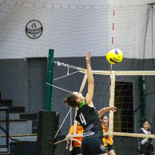 Event cover NDU Voleibol Masculino/Feminino (A, E) - 2 partidas - 12/09/2026