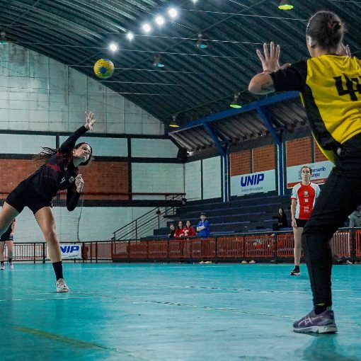 Event cover NDU Handebol Feminino (A, B, D) - 4 partidas - 13/09/2026
