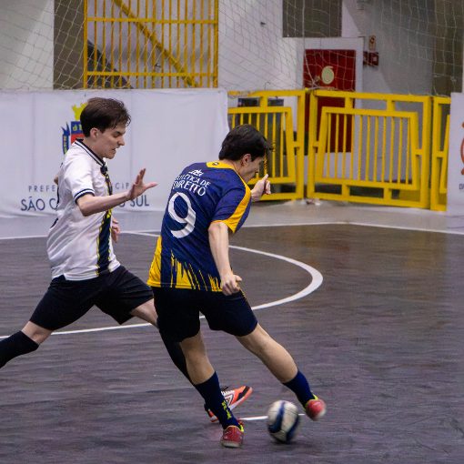 Event cover NDU Futsal Feminino/Masculino (A, B) - 4 partidas - 13/09/2026