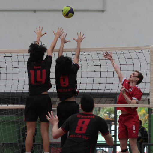 Event cover NDU Voleibol Masculino (C) - 2 partidas - 13/09/2026