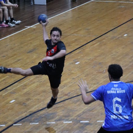 Event cover NDU Handebol Masculino (A, B, C) - 4 partidas - 13/09/2026