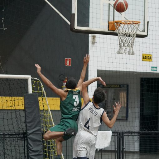 Event cover NDU Basquete Masculino (B, D) - 3 partidas - 13/09/2026