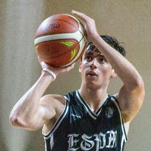 Event cover NDU Basquete Masculino (A) - 3 partidas - 13/09/2026