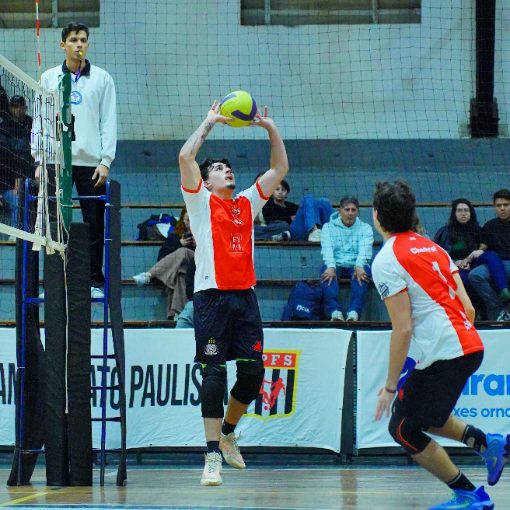 Event cover NDU Voleibol Masculino (A, E) - 3  partidas - 13/09/2026