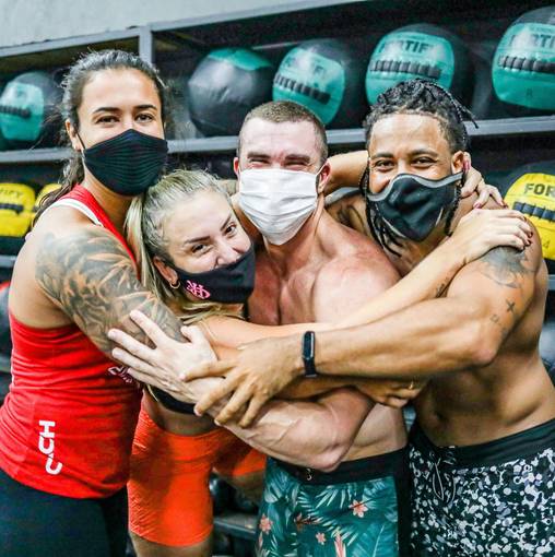 Capa do evento Vittoria Murph Rio 2