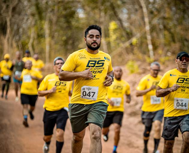 Event cover 3º DESAFIO BOCA SPORTS EXTREME 5K