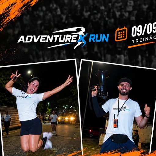Naslovnica dogodka TREINO ADVENTUREX RUN 09/09