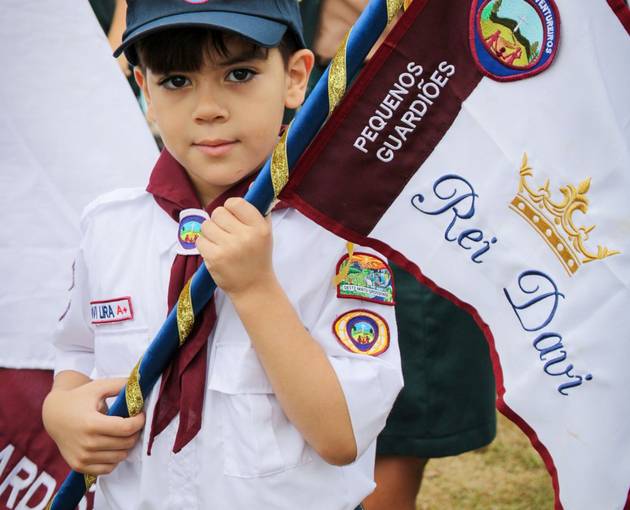 Event cover Desfile Cívico-Militar 2026
