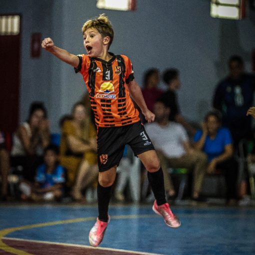 Naslovnica dogodka 3° COPA SUPER KID DE FUTSAL 2026.