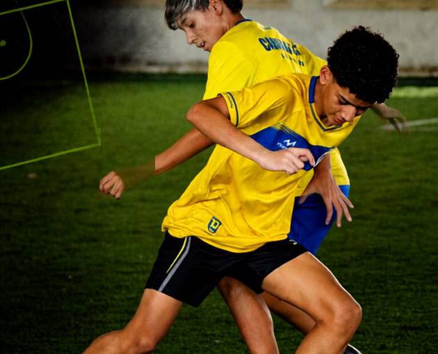 Event cover TREINO CARUARU CITY - 08/09