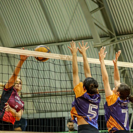 Event cover JUCS Volei 08/09