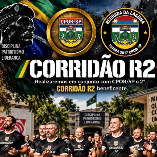 Naslovnica dogodka CORRIDÃO R2 