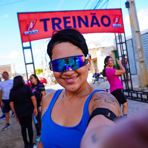 Event cover TREINÃO DA SEVEN RUNNING 