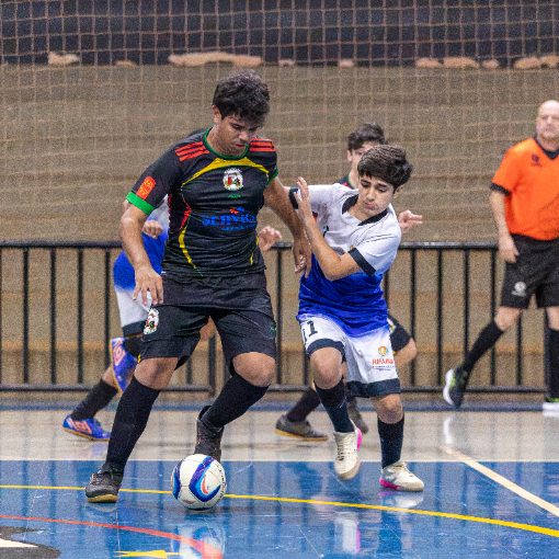 Event cover Rifaina x D3 Futsal - Sub-14 (2ª Fase Série Bronze)