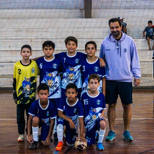 Event cover Campeonato Regional de Base Masculino