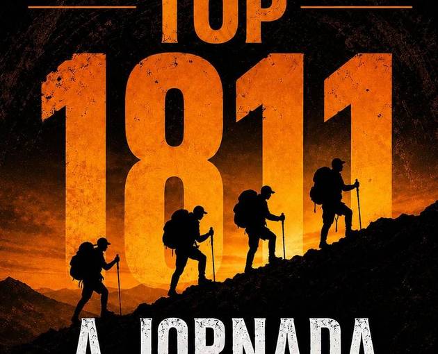 Event cover TOP 1811 - Legendários A Jornada