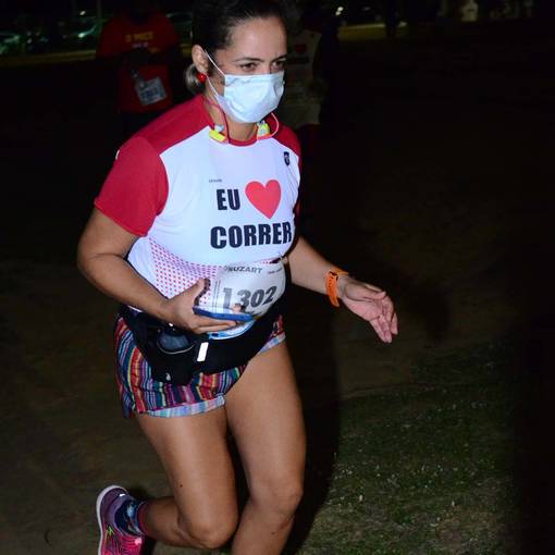 Event cover TREINO EU AMO CORRER
