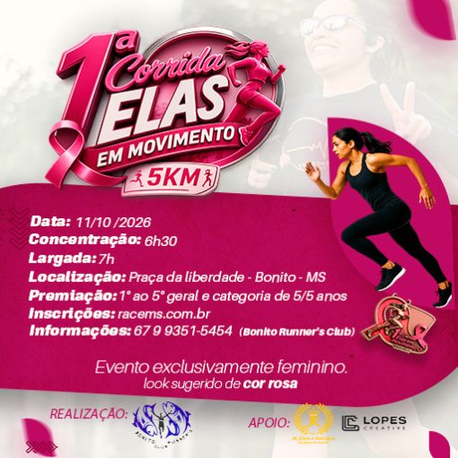 Event cover ELAS EM MOVIMENTO