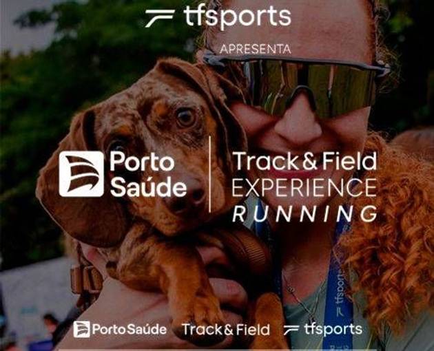 Event cover Track & Field Experience Running 2026 - Etapa Parque Villa-Lobos 1ª Edição