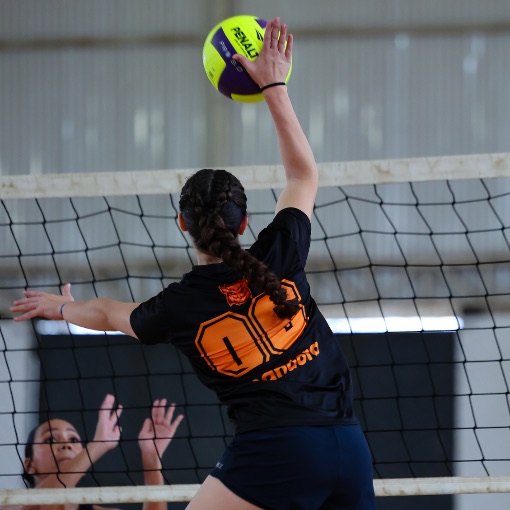 Event cover Jogos Escolares Limeira Volei Fem. Sub17 A. Queiroz x PND