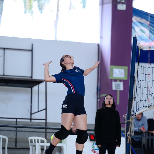 Event cover Jogos Escolares Limeira Volei Fem. Sub17 Aprovado x RGF