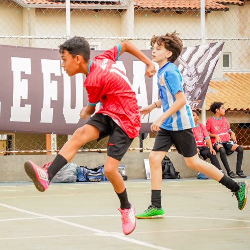 Event cover Copa Coelho de Futsal - 02/2026