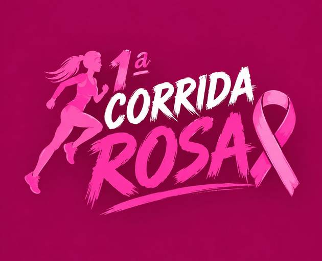 Event cover 1ª CORRIDA ROSA