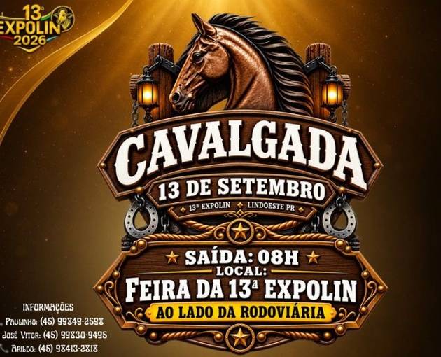 Event cover CAVALGADA EXPOLIN