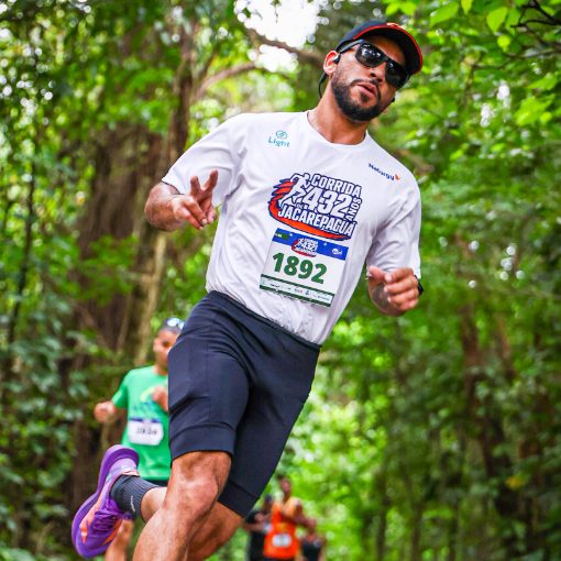 Event cover CORRIDA 432 ANOS DE JACAREPAGUÁ