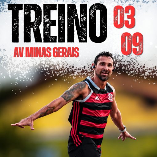 Naslovnica dogodka TREINO 17-09 AV MINAS GERAIS