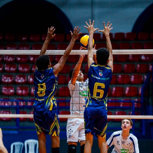 Event cover SADA CRUZEIRO X NOVA SERRANA - SUB1 - SUB17