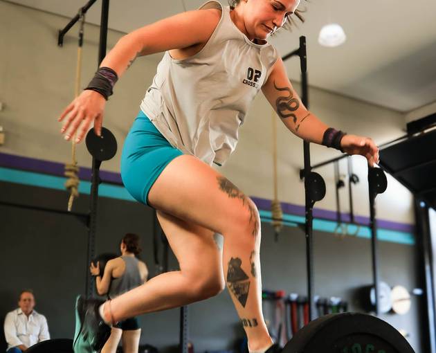 Event cover League 2026 - O2 Crossfit