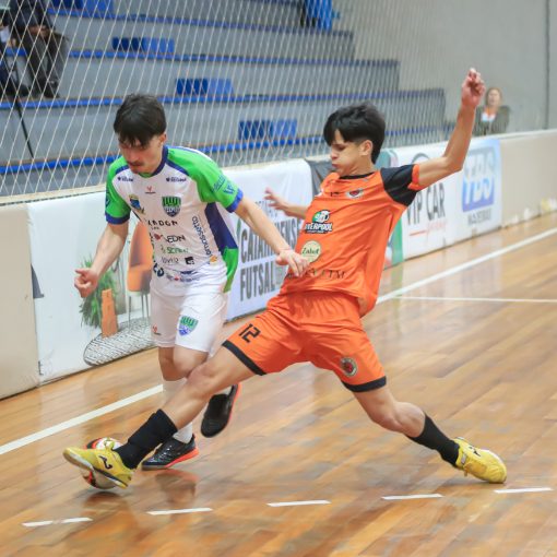 Event cover Futsal Estadual SC Sub 18         Cme Catanduvas  X AF Futsal - Associação Amigos do Futsal