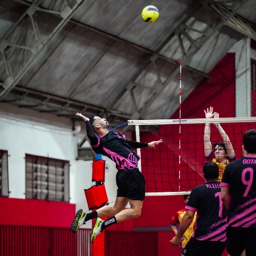 Event cover II LIGA DE VOLEIBOL 2026 SAYÃO
