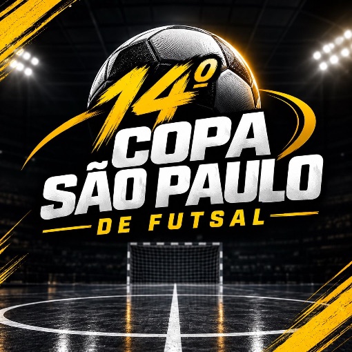 Event cover COPA SÃO PAULO 2026 - FUTSAL